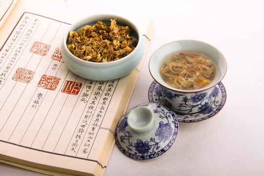花茶
