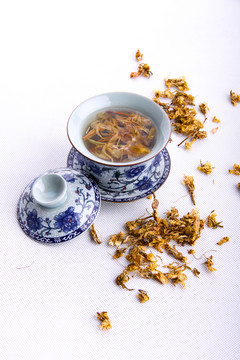 花茶