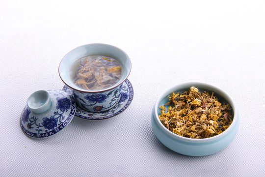 花茶