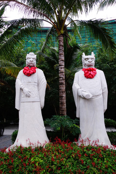 呀諾達(dá)十二生肖 龍
