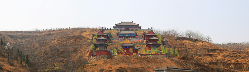 月牙寺