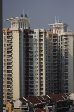 深圳的早晨
