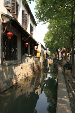 蘇州 甪直 古鎮(zhèn) 江南水鄉(xiāng)