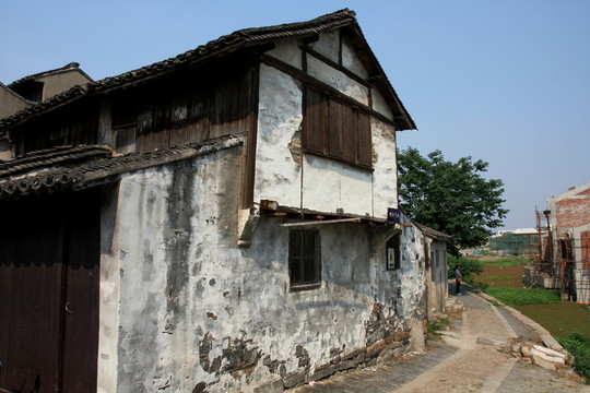 蘇州 甪直 古鎮(zhèn)