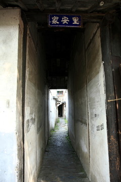 蘇州 甪直 古鎮(zhèn)