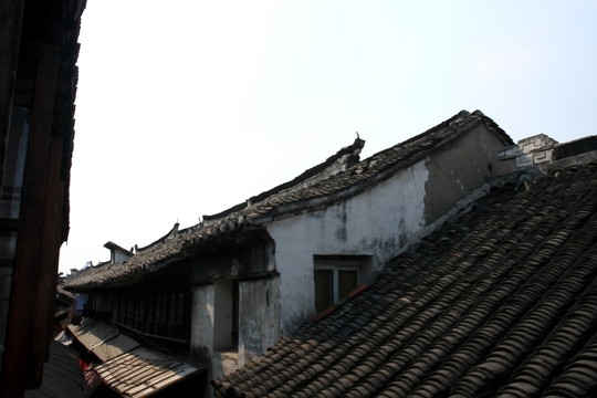 蘇州 甪直 古鎮(zhèn)