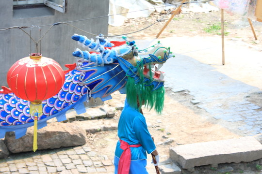 蘇州 甪直 古鎮(zhèn)