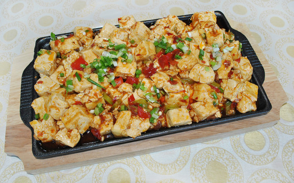 經(jīng)典麻婆豆腐
