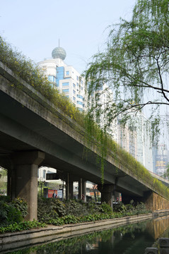 城市 高架
