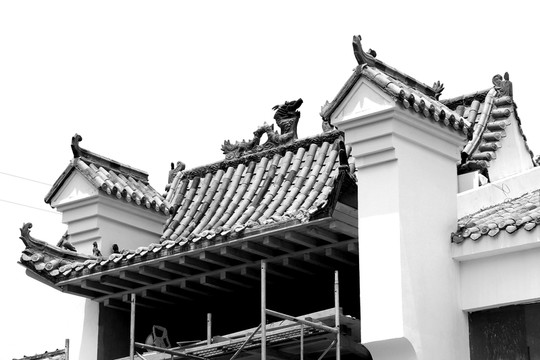 古建維修