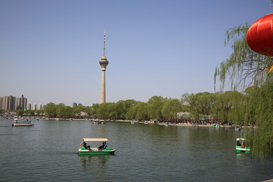 玉淵潭公園