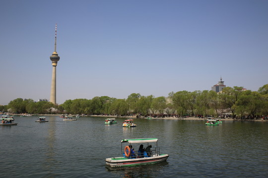 玉淵潭公園
