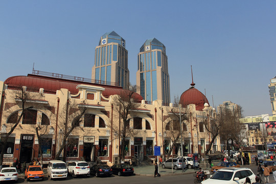 黑龍江博物館