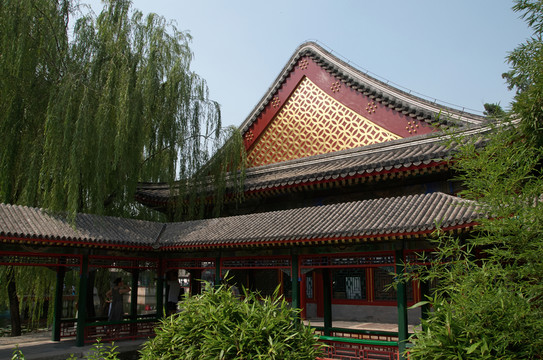 頤和園建筑jpg