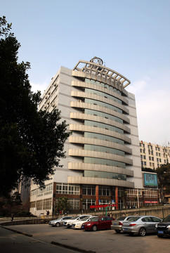 重慶交通大學教學樓
