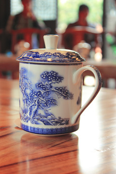 茶杯