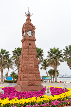海濱公園 鐘樓