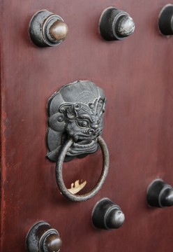 蘇州 古剎 寺廟 建筑 寒山寺