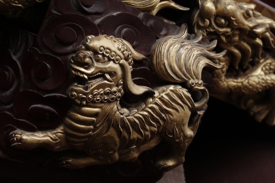 蘇州 古剎 寺廟 建筑 寒山寺