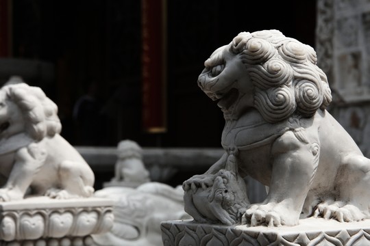 蘇州 古剎 寺廟 建筑 寒山寺