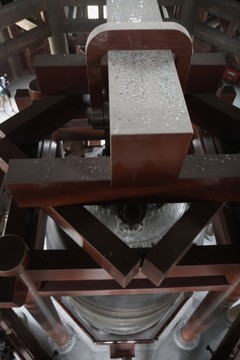 蘇州 古剎 寺廟 建筑 寒山寺