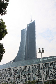 安徽廣播電視中心