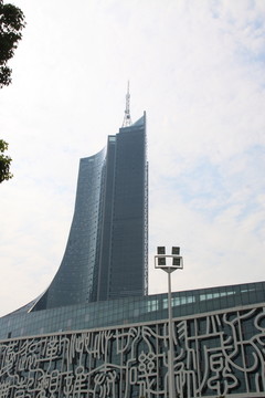 安徽廣播電視中心