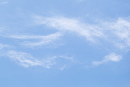 天空云彩
