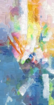 油畫 抽象畫