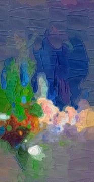 油畫 裝飾畫