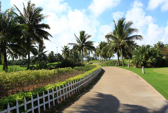 博鰲小路