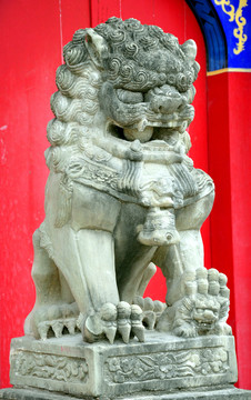 石獅子