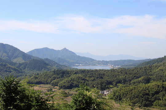 皖南風(fēng)光