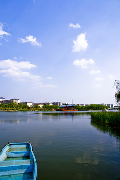 水景公園