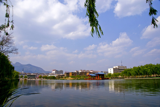 水景公園