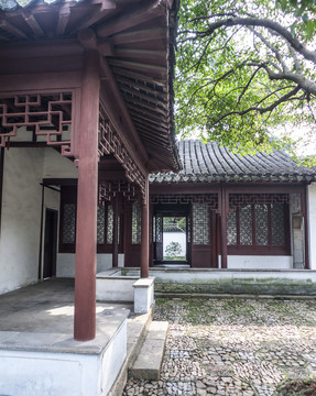 嘉定 秋霞圃