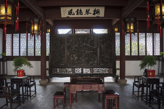 上海朱家角課植園