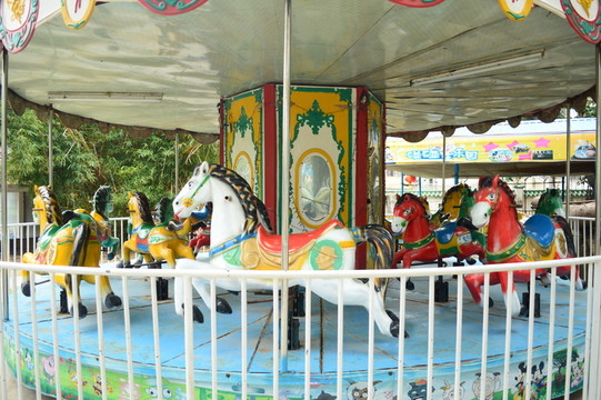 游樂(lè)園
