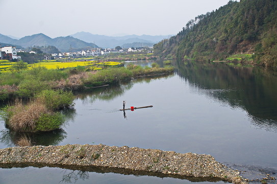 打魚圖