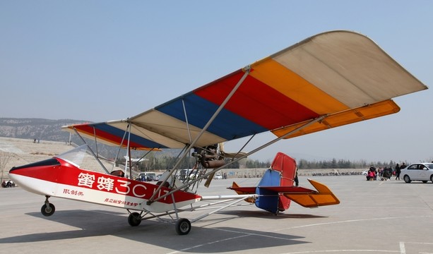蜜蜂3C小飛機(jī)