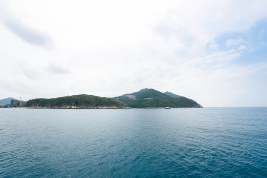 海南三亞大東海