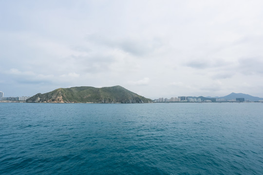 海南三亞大東海