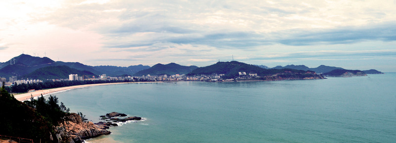 海灣 珍珠灣