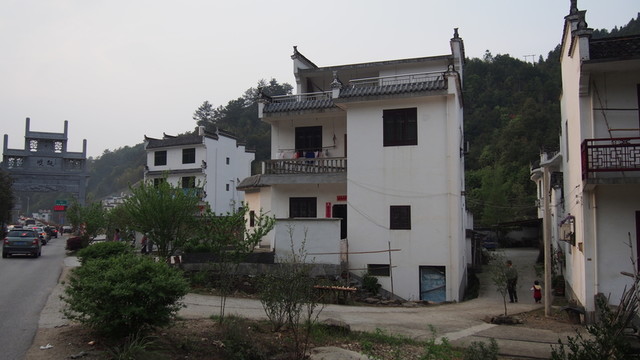 徽派建筑