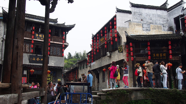 婺源 李坑