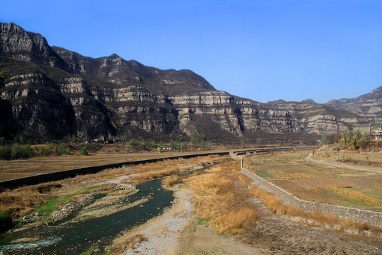 太行山風(fēng)光