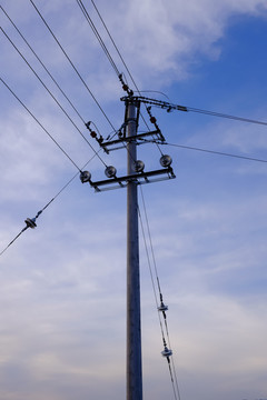 電線桿