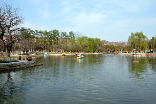 蘭州植物園