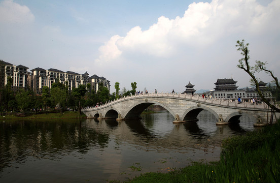 石拱橋