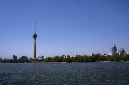 北京中央電視塔